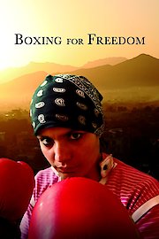 Boxing for Freedom