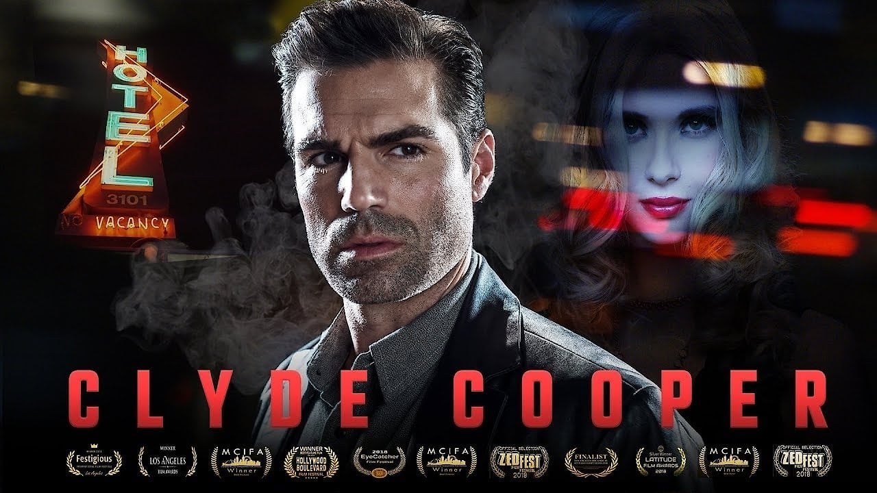 Clyde Cooper