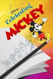 Celebrating Mickey
