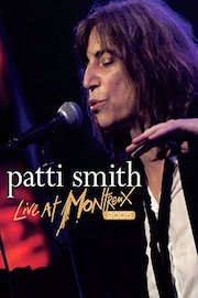 Patti Smith: Live at Montreux 2005