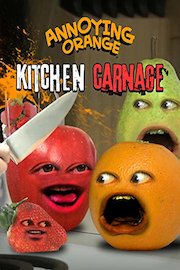Annoying Orange - Kitchen Carnage