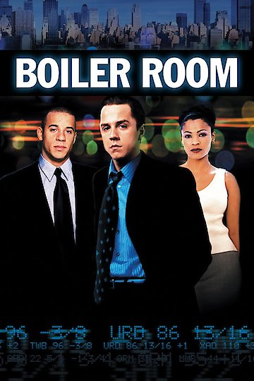 Watch Boiler Room Online | 2000 Movie | Yidio