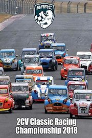 2CV Classic Racing Championship