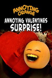 Annoying Orange Valentine's Surprise!