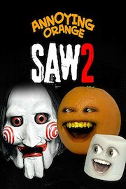 Annoying Orange - Saw #2: Annoying Death Trap