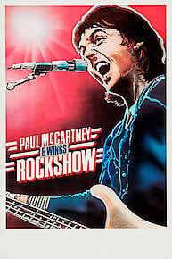 Paul McCartney and Wings: The Rockshow Project - Wings Over America Live