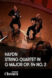 Haydn - String Quartet in G Major Op. 54 No. 2