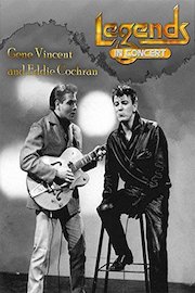 Gene Vincent And Eddie Cochran - Legends in Concert