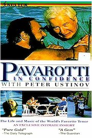 Luciano Pavarotti - In Confidence with Peter Ustinov