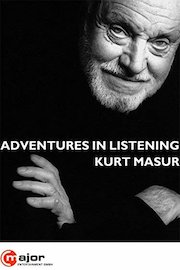 Kurt Masur - Adventures in Listening