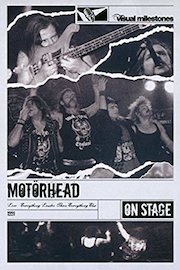Motorhead - Everything Louder Than Everything Else
