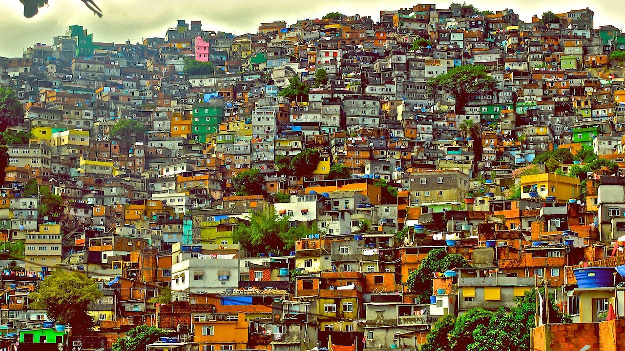 Surfing Favela