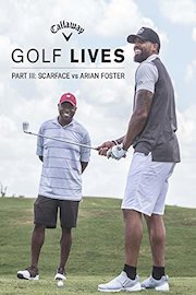 Golf Lives Part III: Scarface vs Arian Foster