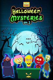 Halloween Mysteries Vol. 2