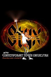 Styx and the Contemporary Youth Orchestra