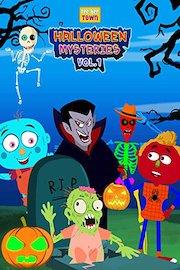 Halloween Mysteries Vol. 1