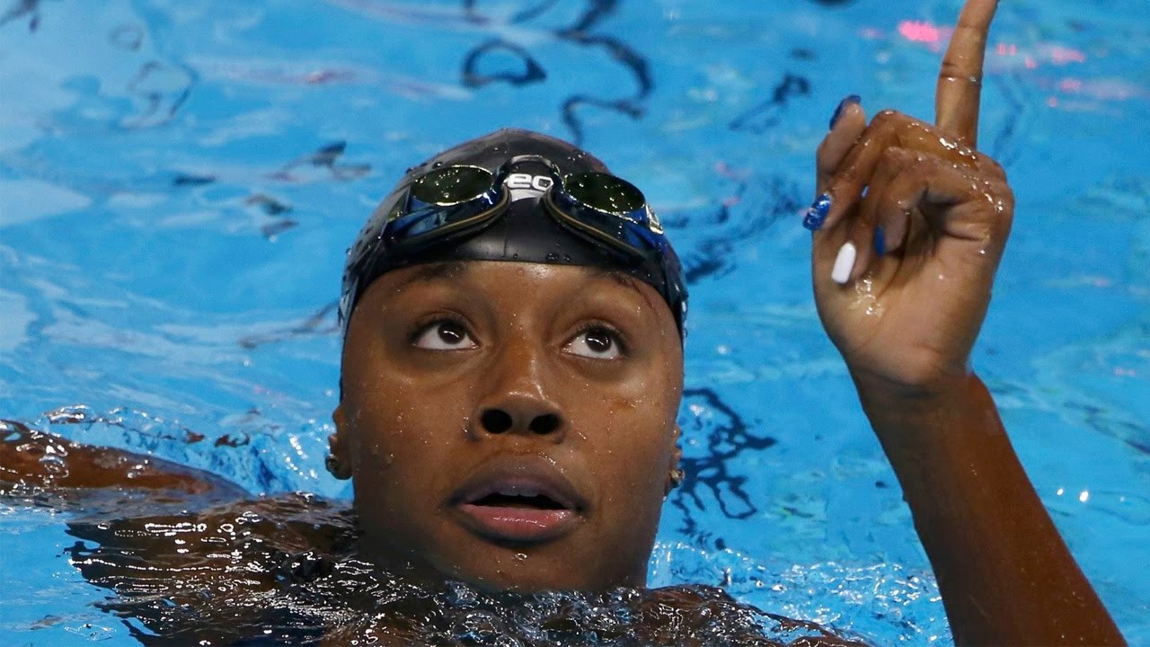TYT News: Newspaper Minimized Simone Manuel's Gold Medal Victory?