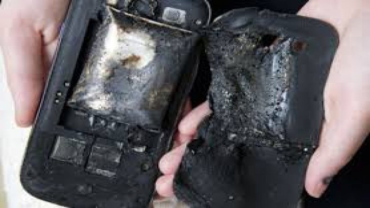 TYT News: Samsung Phones Literally Blowing Up