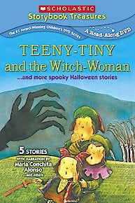 Teeny-Tiny and the Witch Woman