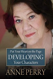 Put Your Heart On the Page: Developing Your Character