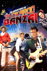 The Adventures Of Buckaroo Banzai