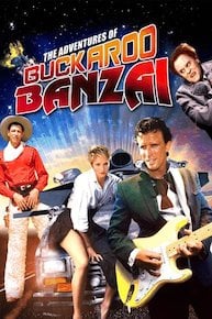 The Adventures Of Buckaroo Banzai