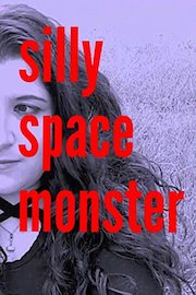 Silly Space Monster