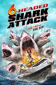 6 Headed Shark Attack