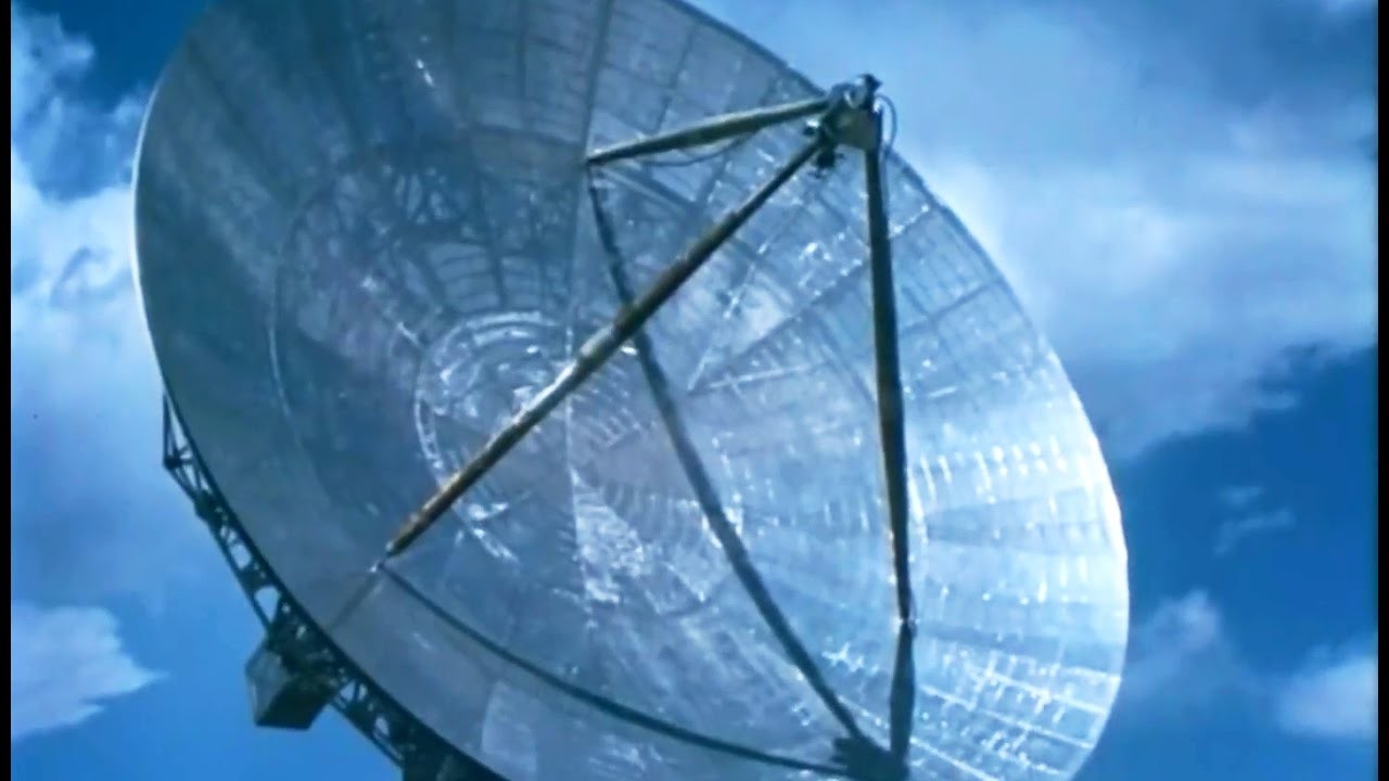 Scatter Radar: Space Research from the Ground, 1963