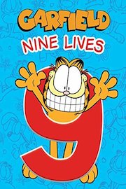 Garfield His 9 Lives