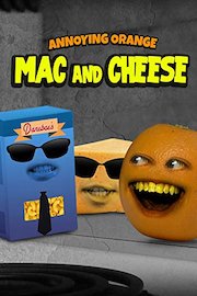 Annoying Orange - MAC and CHEESE