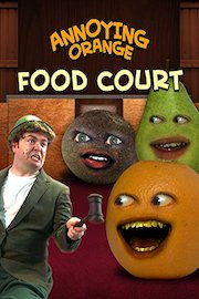 Annoying Orange - Food Court