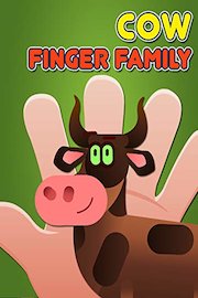 Cow Finger Family