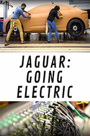 Jaguar: Going Electric