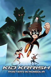Kid Krrish - Mystery in Mangolia