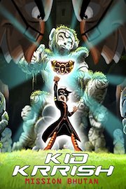 Kid Krrish - Mission Bhutan