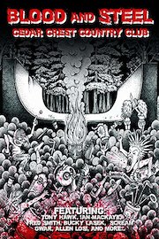 Blood and Steel: Cedar Crest Country Club