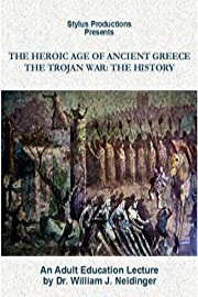 The Heroic Age of Ancient Greece: The Trojan War: The History