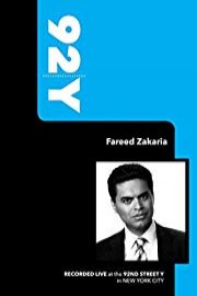 92Y-Fareed Zakaria