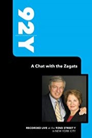 92Y-A Chat with the Zagats