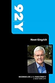 92Y- Newt Gingrich