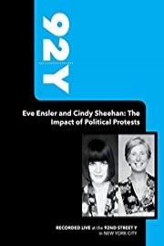 92Y-Eve Ensler and Cindy Sheehan: The Impact of Political Protests