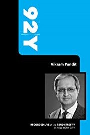 92Y- Vikram Pandit
