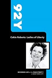 92Y-Cokie Roberts: Ladies of Liberty