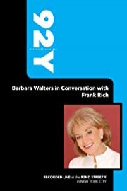 92Y- Barbara Walters in Conversation with Frank Rich
