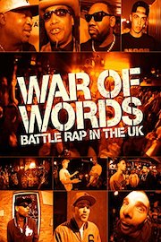 War of Words - Battle Rap in the UK