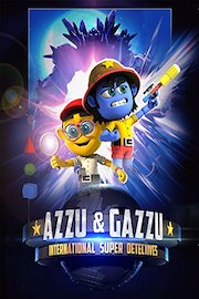 Azzu & Gazzu - International Super Detectives