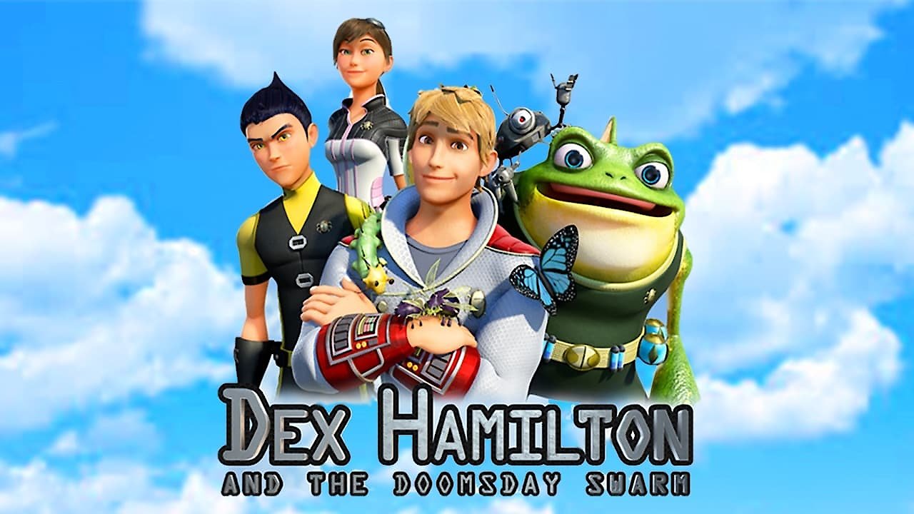 Dex Hamilton and the Doomsday Swarm