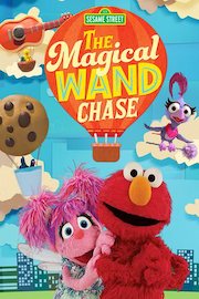 Sesame Street: The Magical Wand Chase