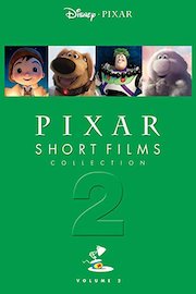 Pixar Short Films Collection,